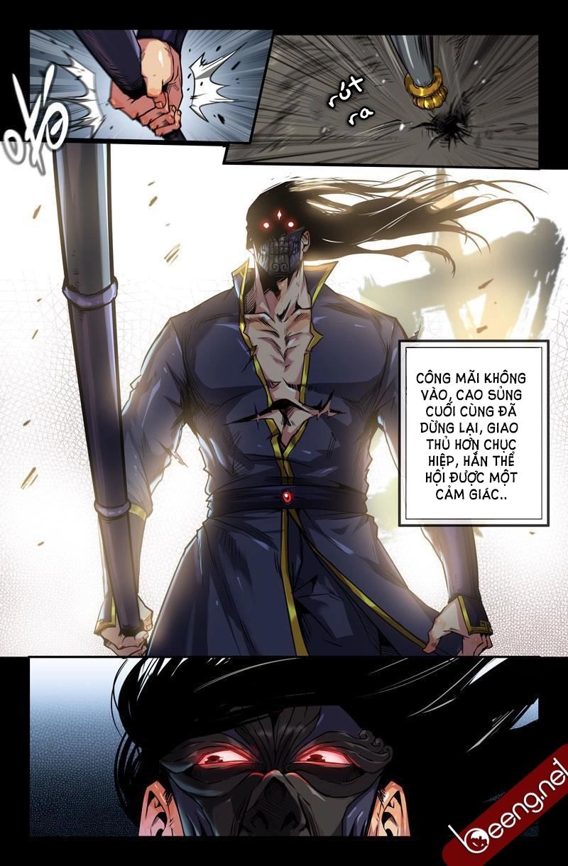 Mạnh Nhất Lịch Sử Chapter 71 - 7