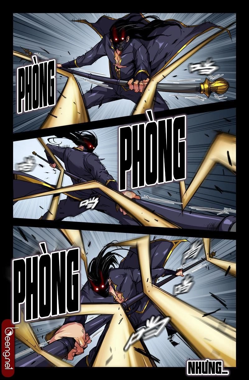 Mạnh Nhất Lịch Sử Chapter 72 - 3