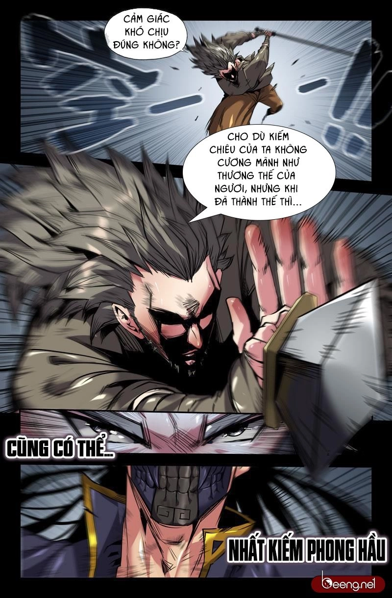 Mạnh Nhất Lịch Sử Chapter 72 - 8