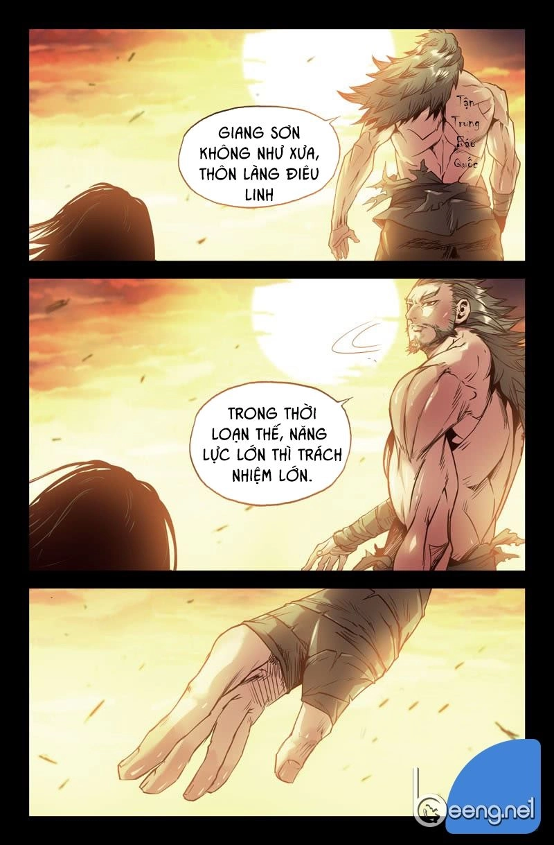 Mạnh Nhất Lịch Sử Chapter 75 - 12