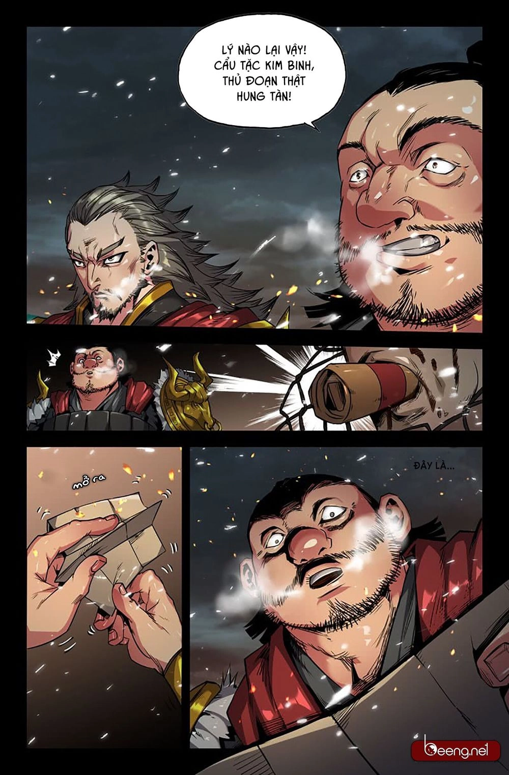 Mạnh Nhất Lịch Sử Chapter 77 - 1