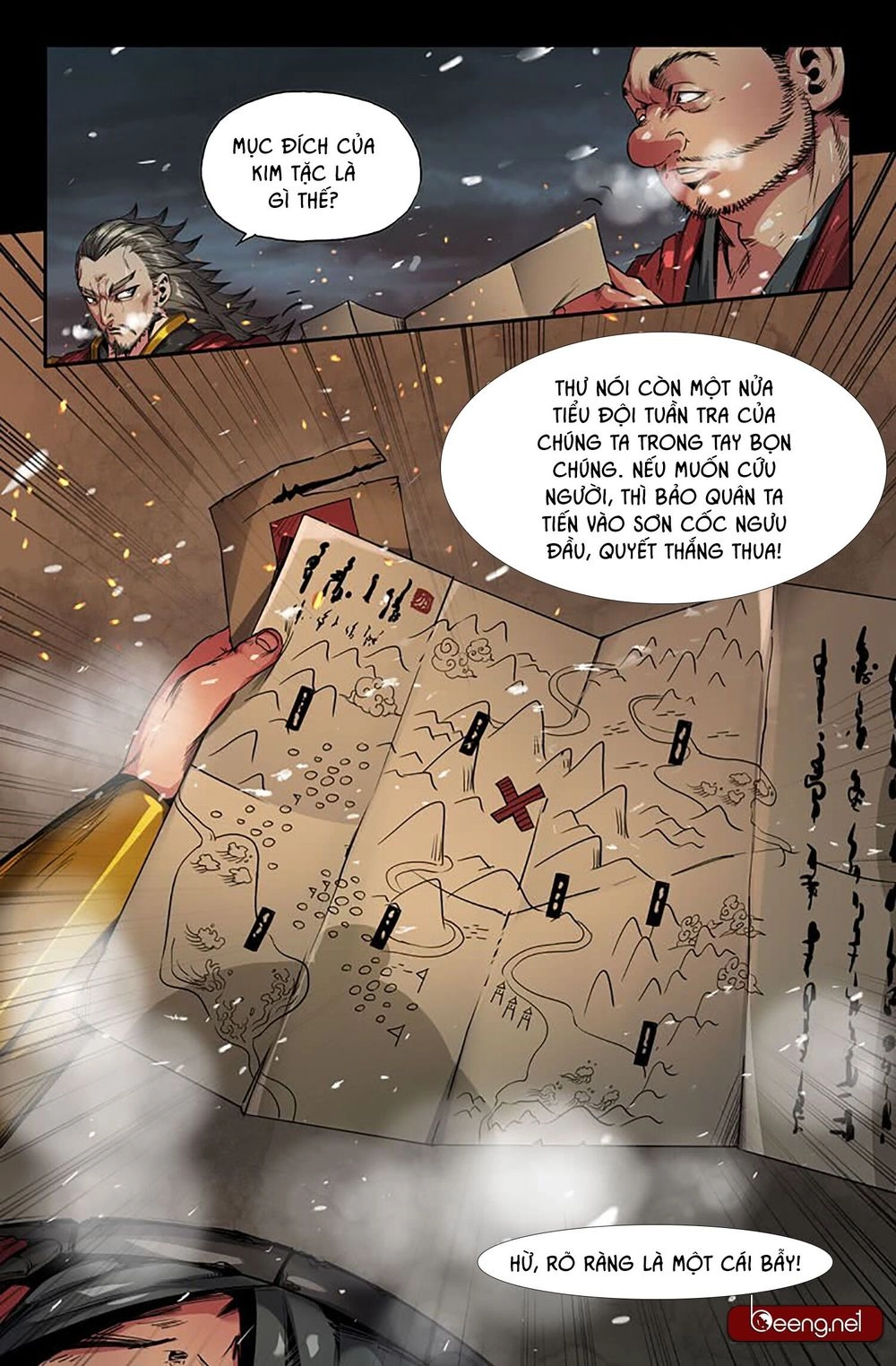 Mạnh Nhất Lịch Sử Chapter 77 - 2