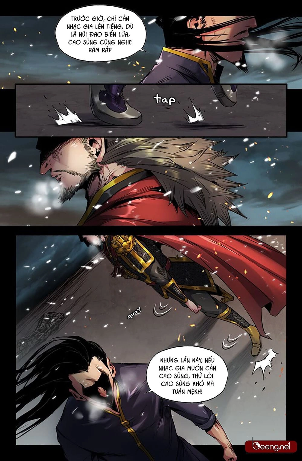 Mạnh Nhất Lịch Sử Chapter 77 - 5