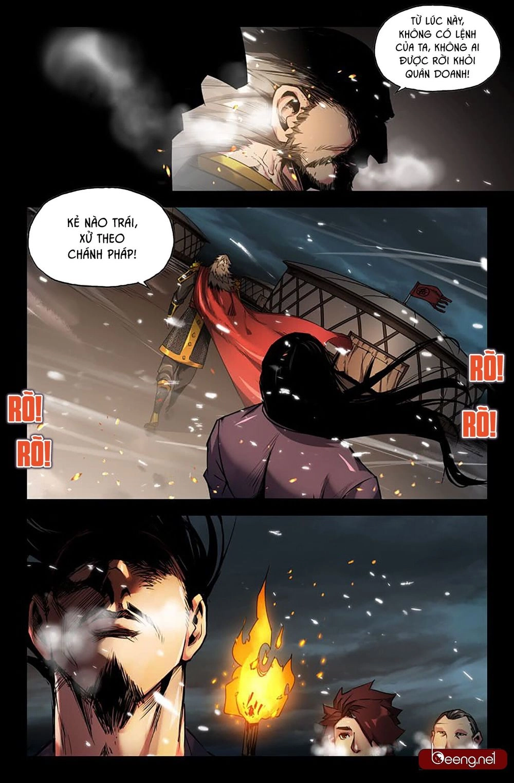 Mạnh Nhất Lịch Sử Chapter 77 - 6