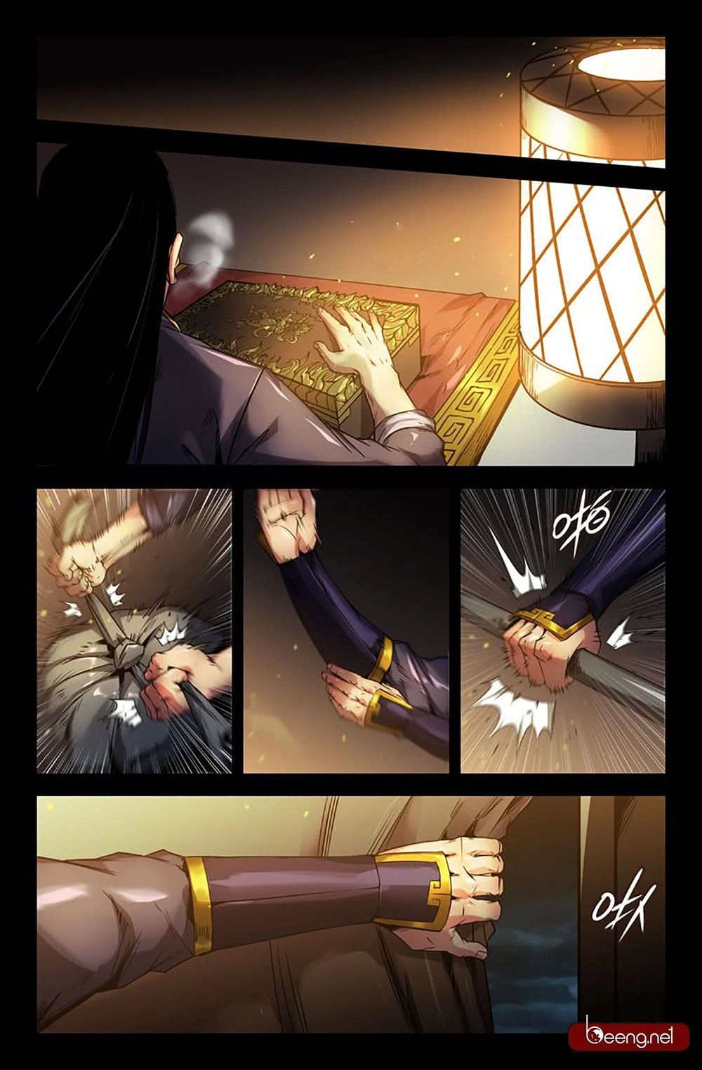 Mạnh Nhất Lịch Sử Chapter 77 - 8