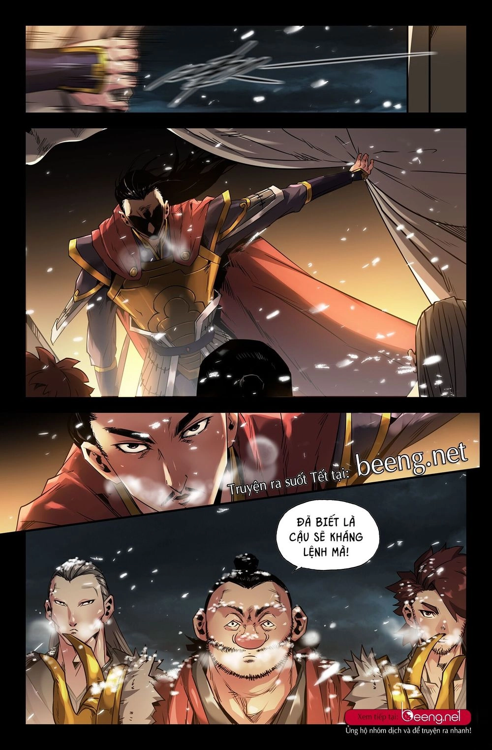 Mạnh Nhất Lịch Sử Chapter 77 - 9