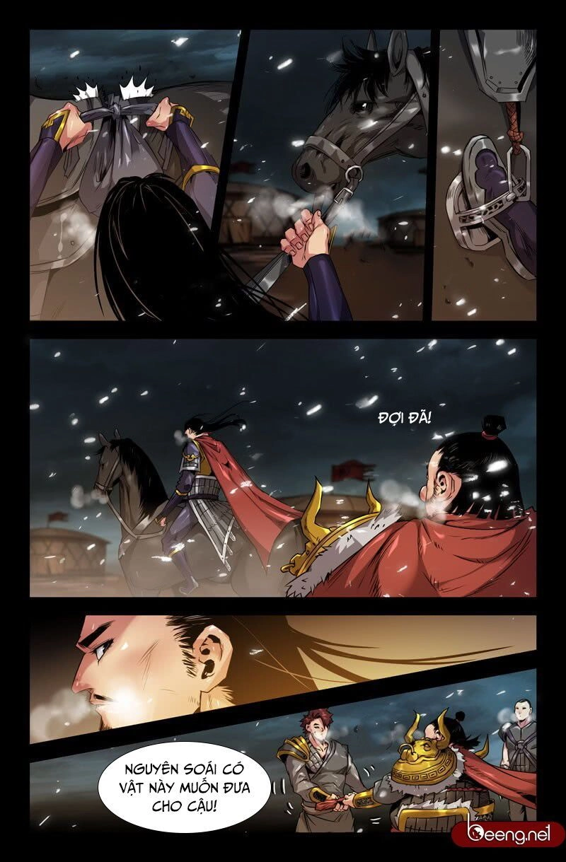 Mạnh Nhất Lịch Sử Chapter 78 - 3