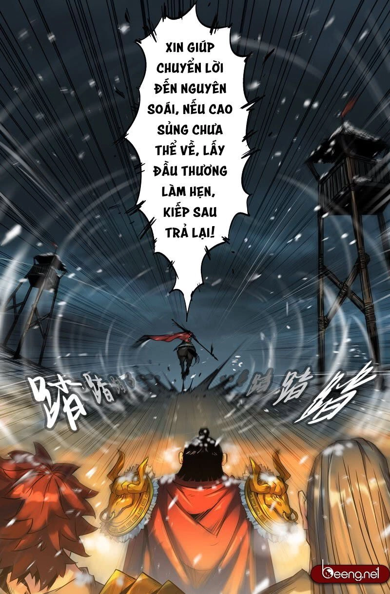 Mạnh Nhất Lịch Sử Chapter 78 - 7