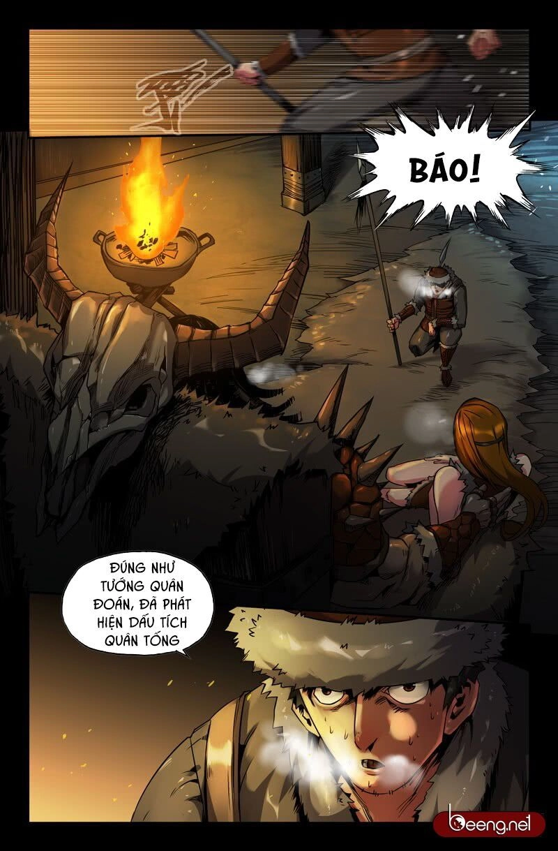 Mạnh Nhất Lịch Sử Chapter 79 - 3