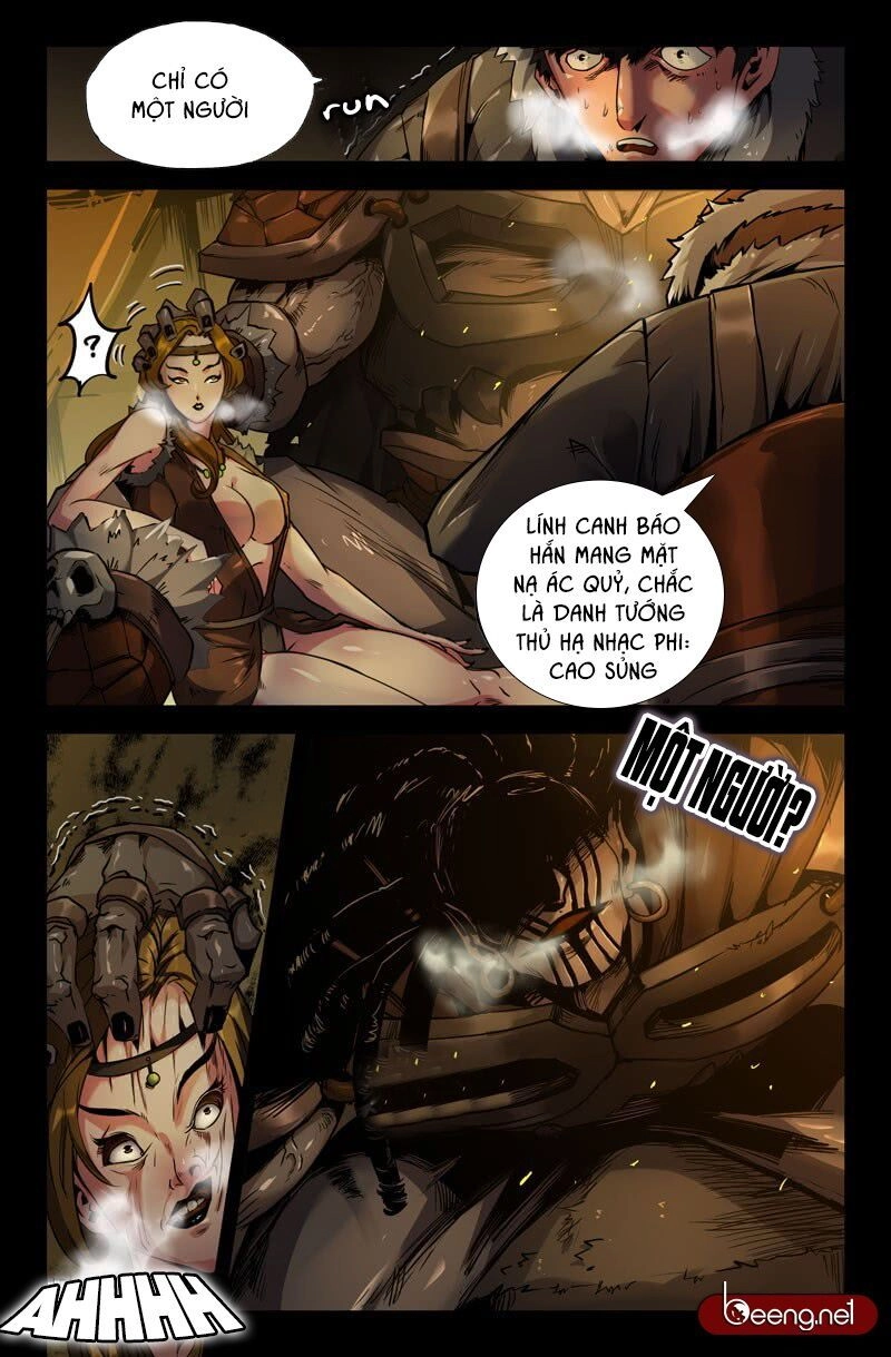 Mạnh Nhất Lịch Sử Chapter 79 - 5