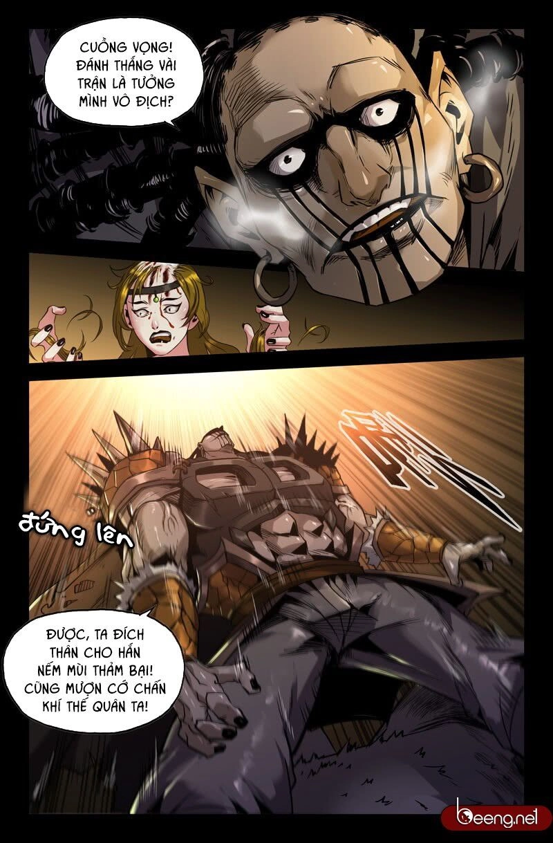 Mạnh Nhất Lịch Sử Chapter 79 - 6