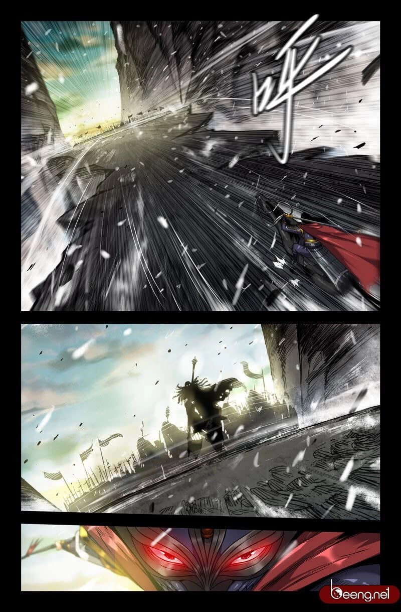 Mạnh Nhất Lịch Sử Chapter 79 - 8