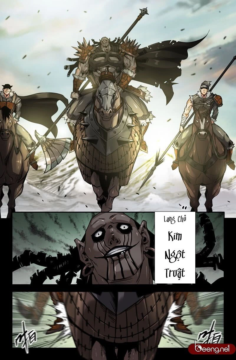 Mạnh Nhất Lịch Sử Chapter 79 - 9