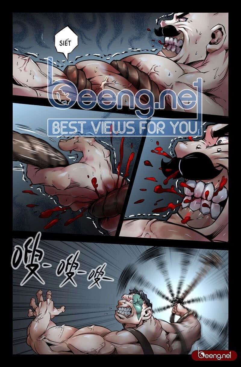 Mạnh Nhất Lịch Sử Chapter 82 - 1