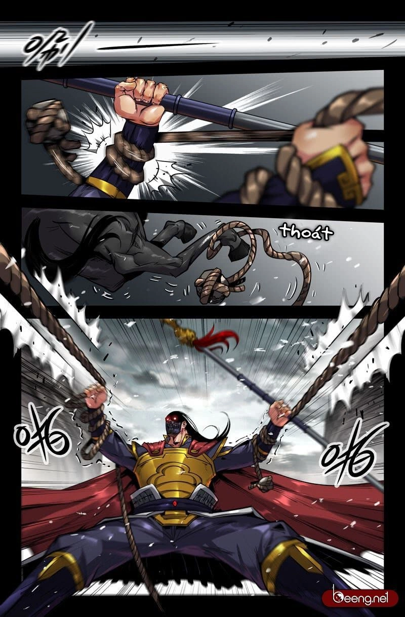 Mạnh Nhất Lịch Sử Chapter 82 - 2