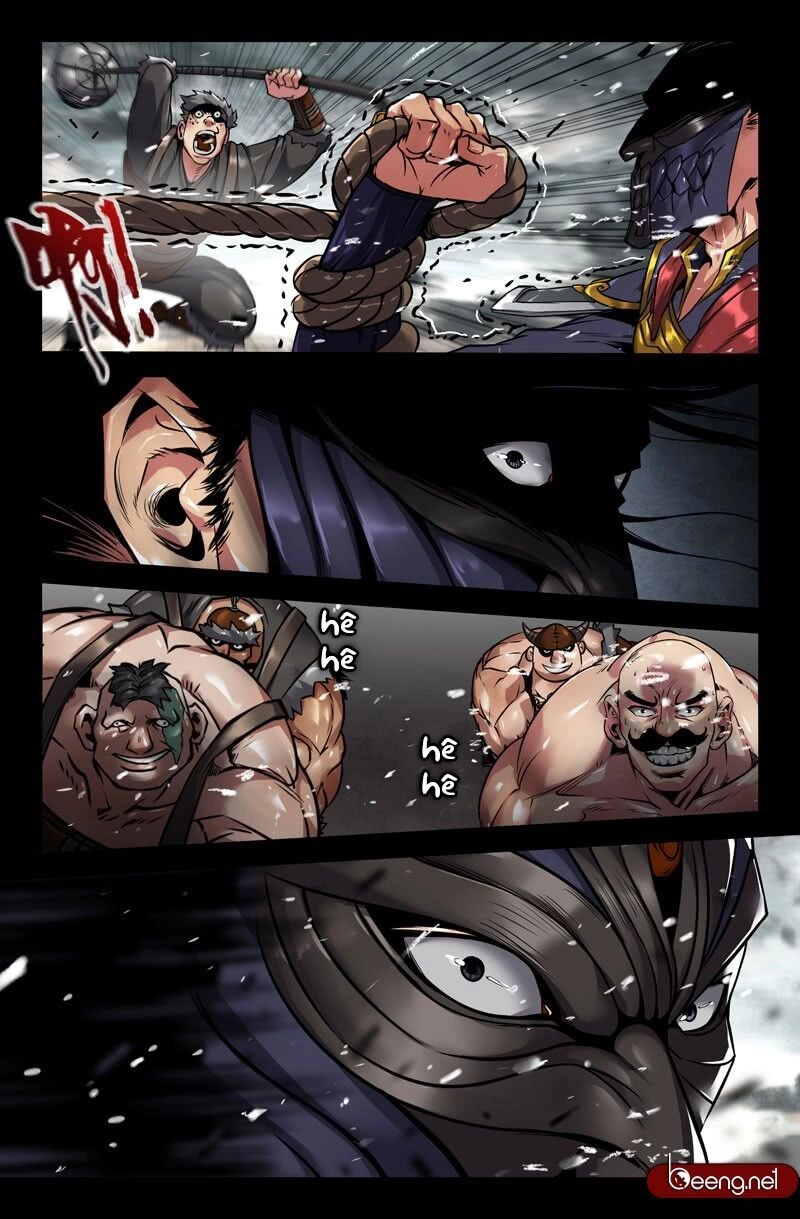 Mạnh Nhất Lịch Sử Chapter 82 - 3