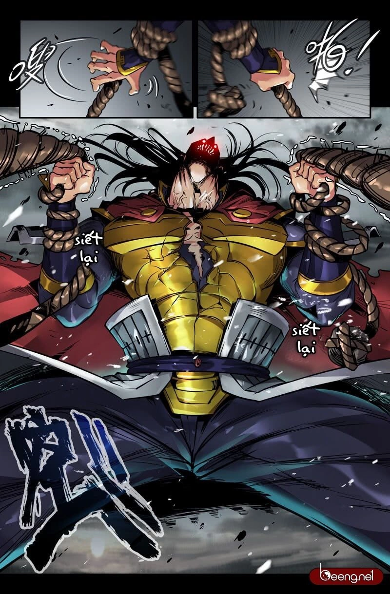 Mạnh Nhất Lịch Sử Chapter 82 - 6