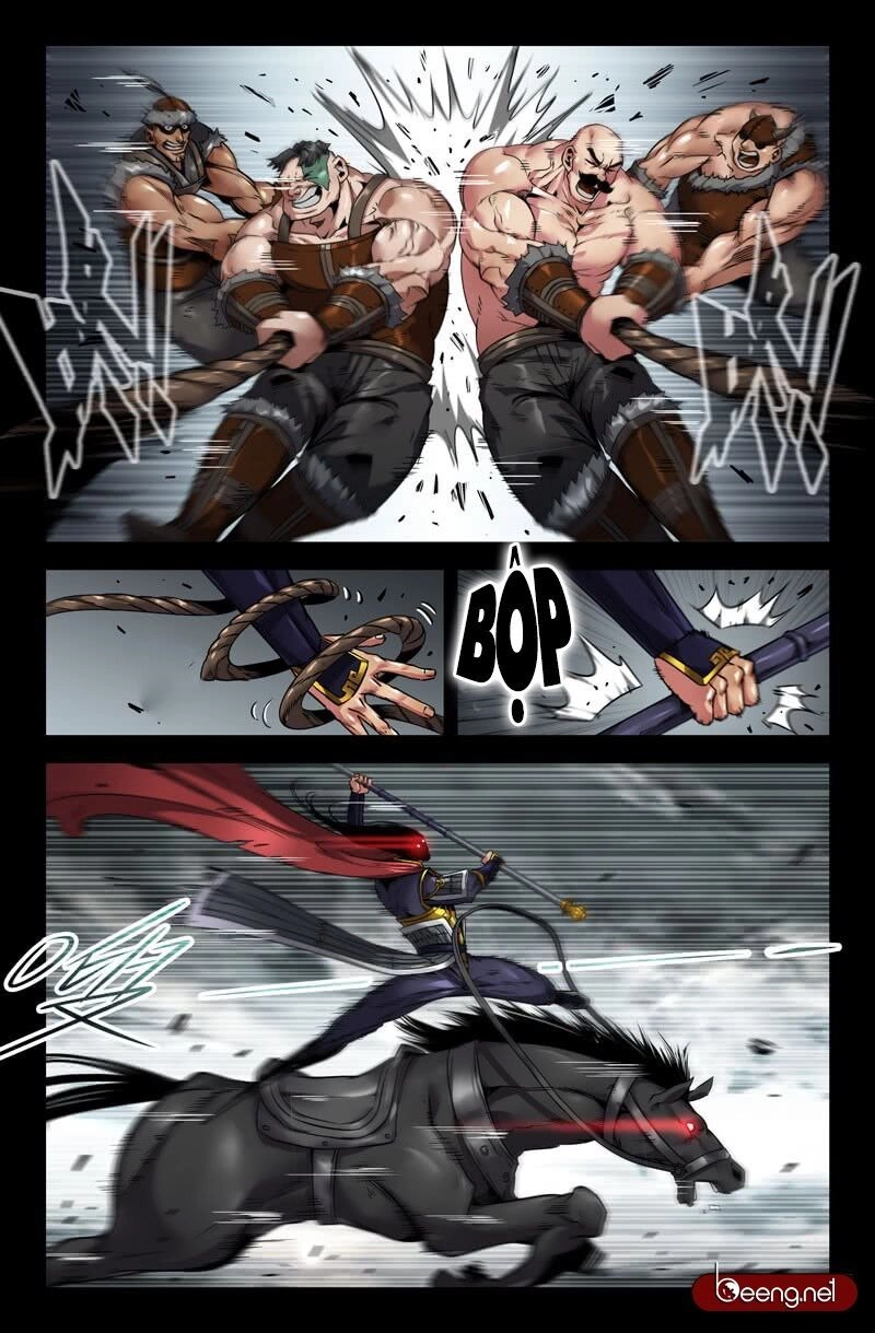 Mạnh Nhất Lịch Sử Chapter 82 - 8