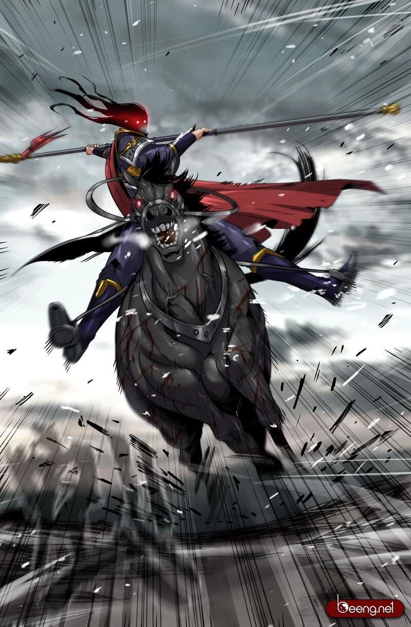 Mạnh Nhất Lịch Sử Chapter 82 - 9