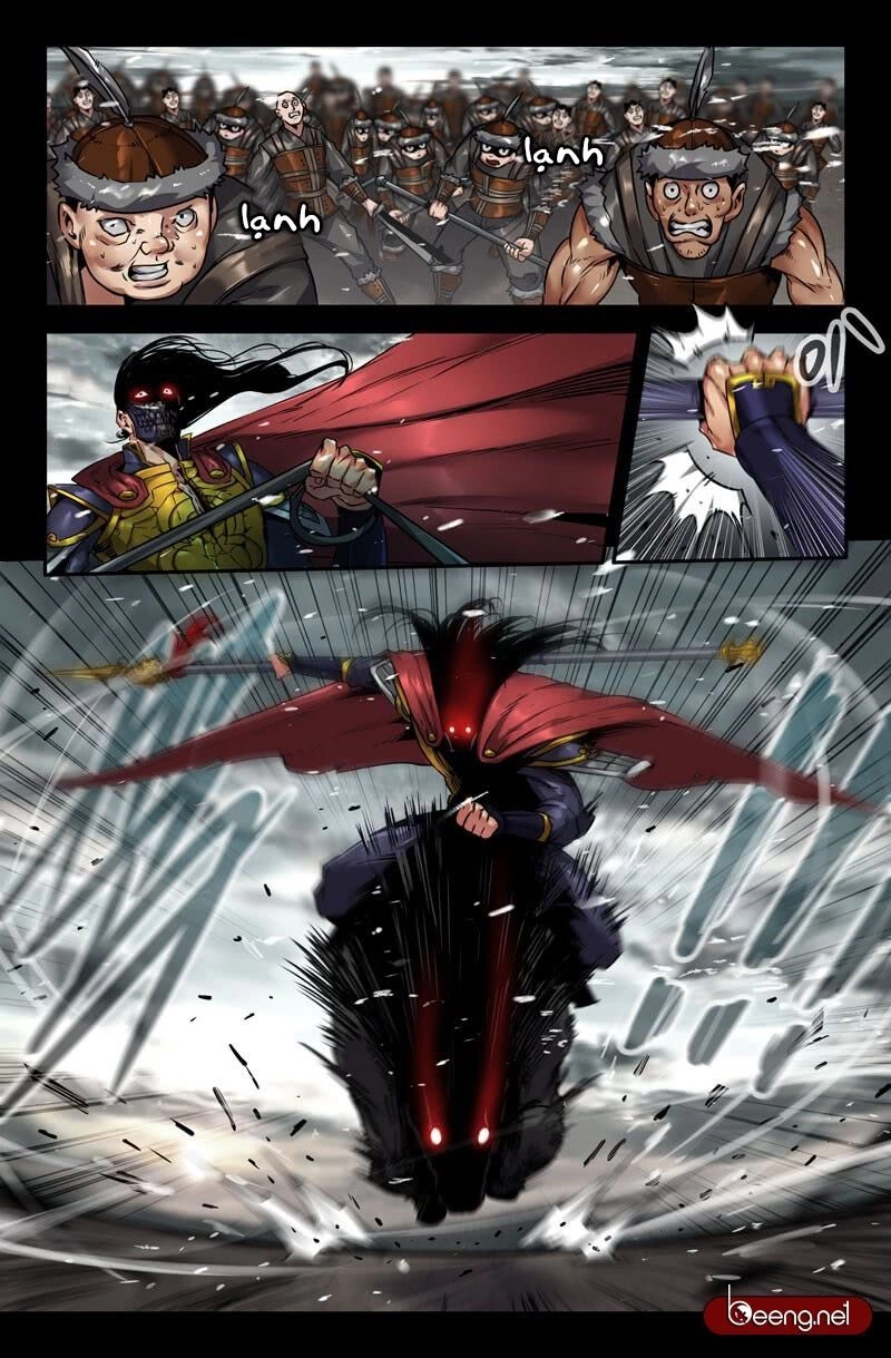 Mạnh Nhất Lịch Sử Chapter 82 - 14