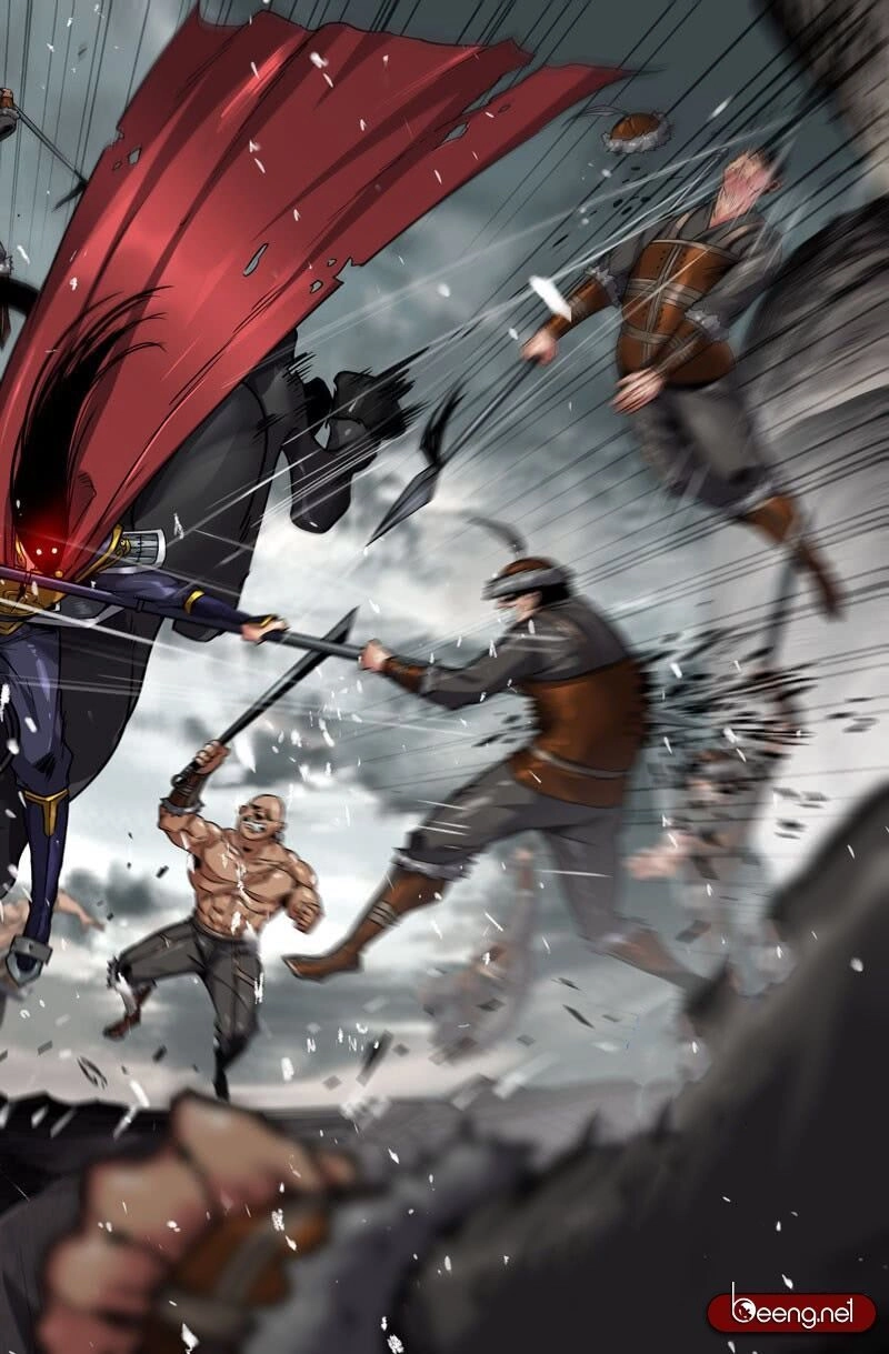 Mạnh Nhất Lịch Sử Chapter 82 - 16