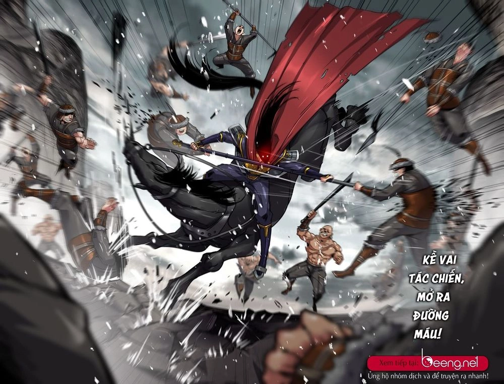 Mạnh Nhất Lịch Sử Chapter 82 - 17