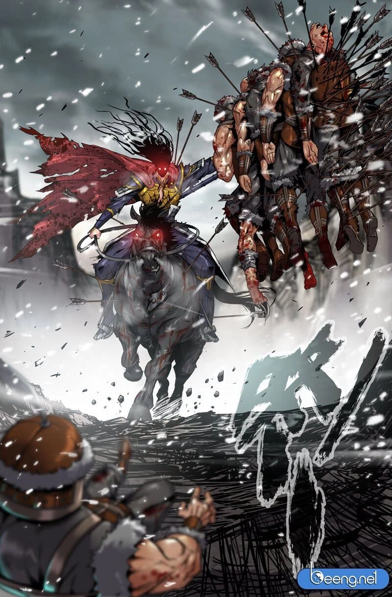 Mạnh Nhất Lịch Sử Chapter 83 - 9