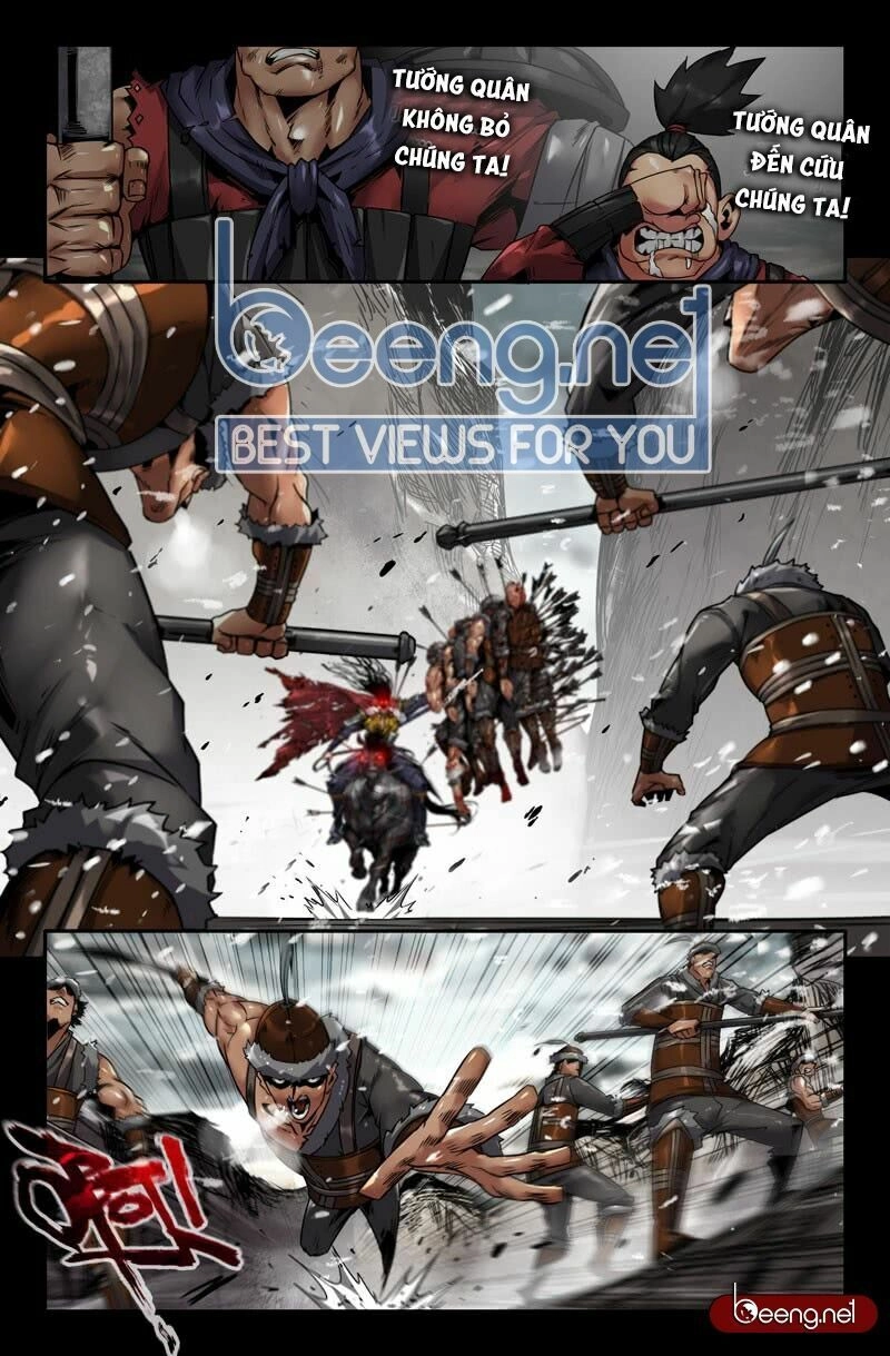 Mạnh Nhất Lịch Sử Chapter 84 - 1