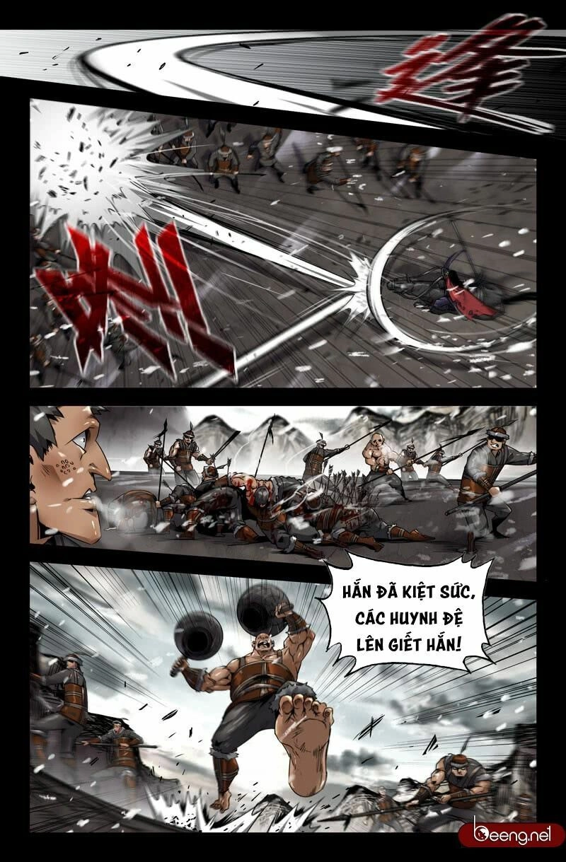 Mạnh Nhất Lịch Sử Chapter 84 - 2