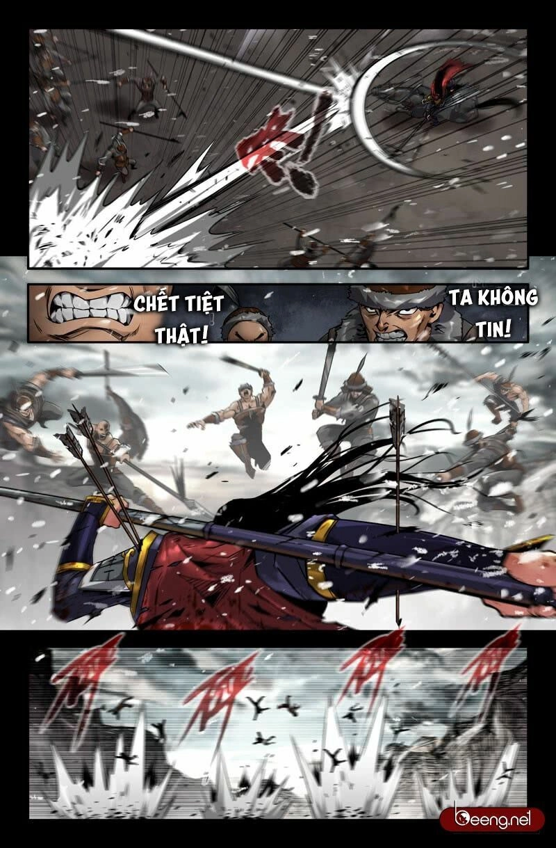 Mạnh Nhất Lịch Sử Chapter 84 - 3