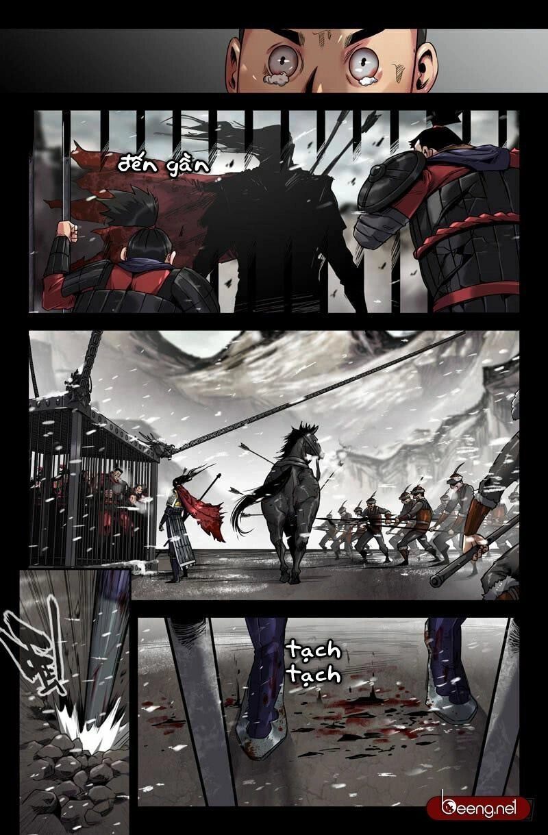 Mạnh Nhất Lịch Sử Chapter 84 - 4