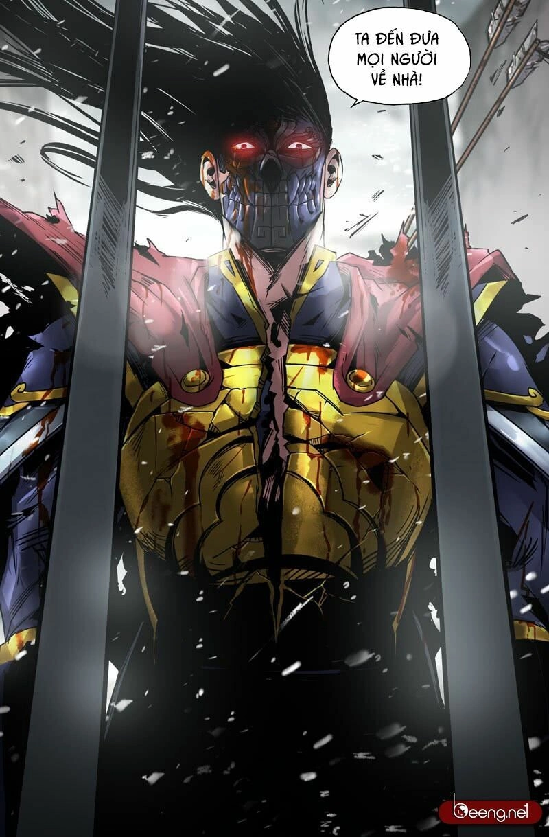 Mạnh Nhất Lịch Sử Chapter 84 - 5