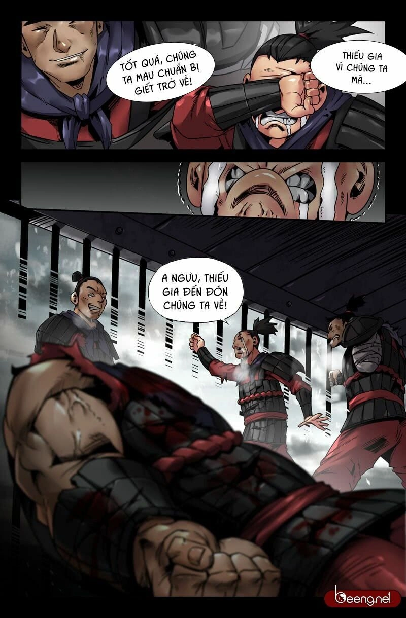 Mạnh Nhất Lịch Sử Chapter 84 - 6