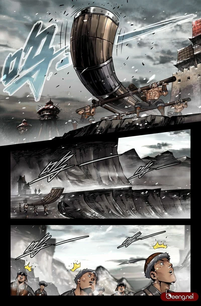 Mạnh Nhất Lịch Sử Chapter 84 - 7