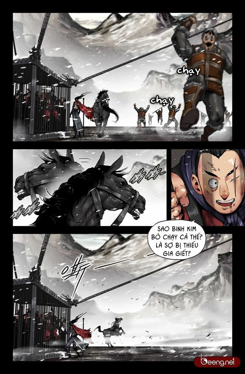 Mạnh Nhất Lịch Sử Chapter 84 - 8