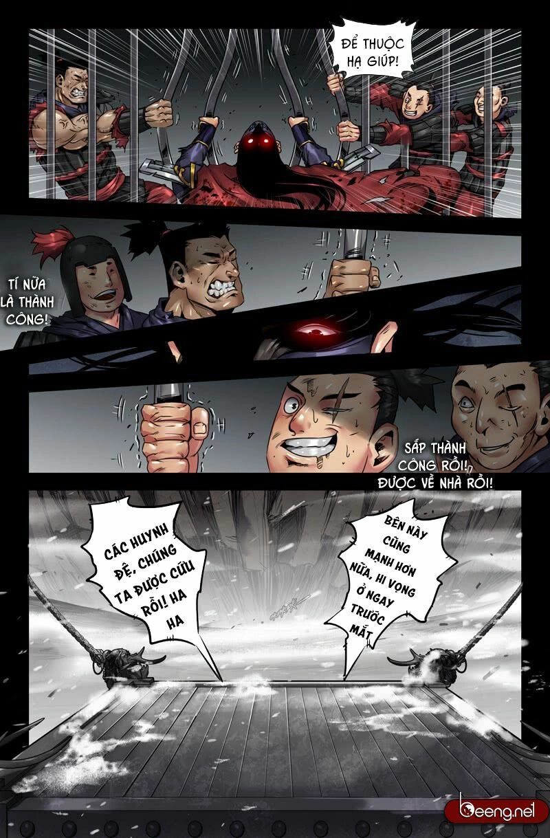 Mạnh Nhất Lịch Sử Chapter 84 - 10