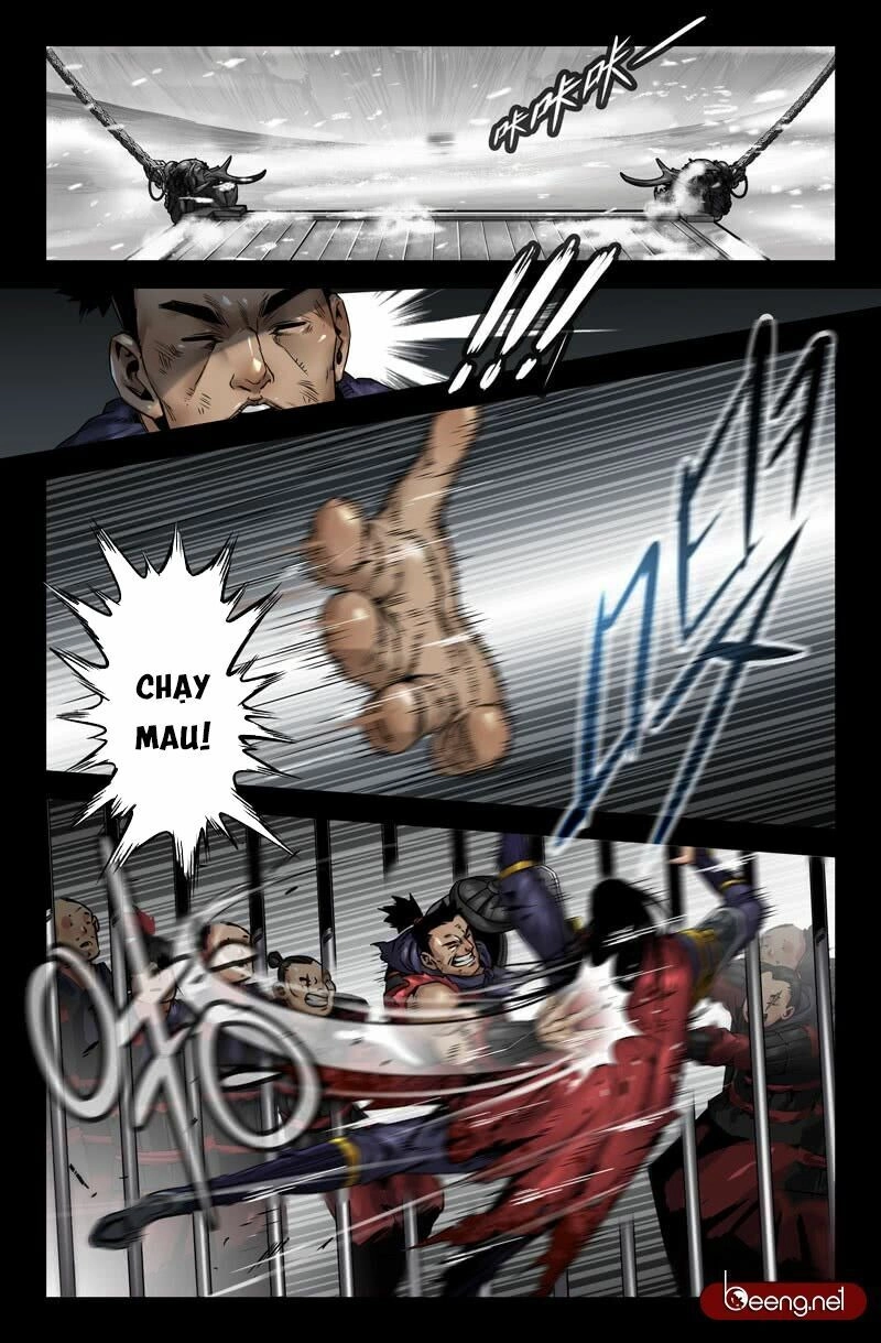 Mạnh Nhất Lịch Sử Chapter 84 - 11