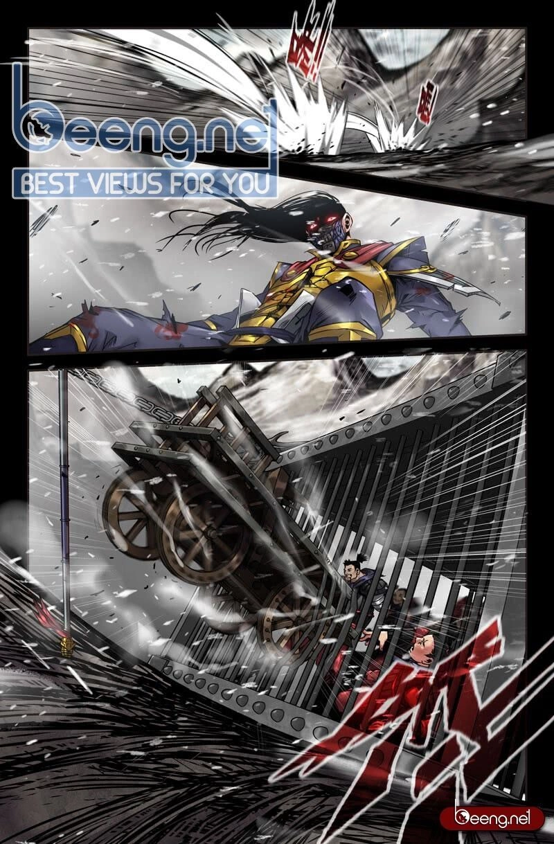 Mạnh Nhất Lịch Sử Chapter 85 - 1