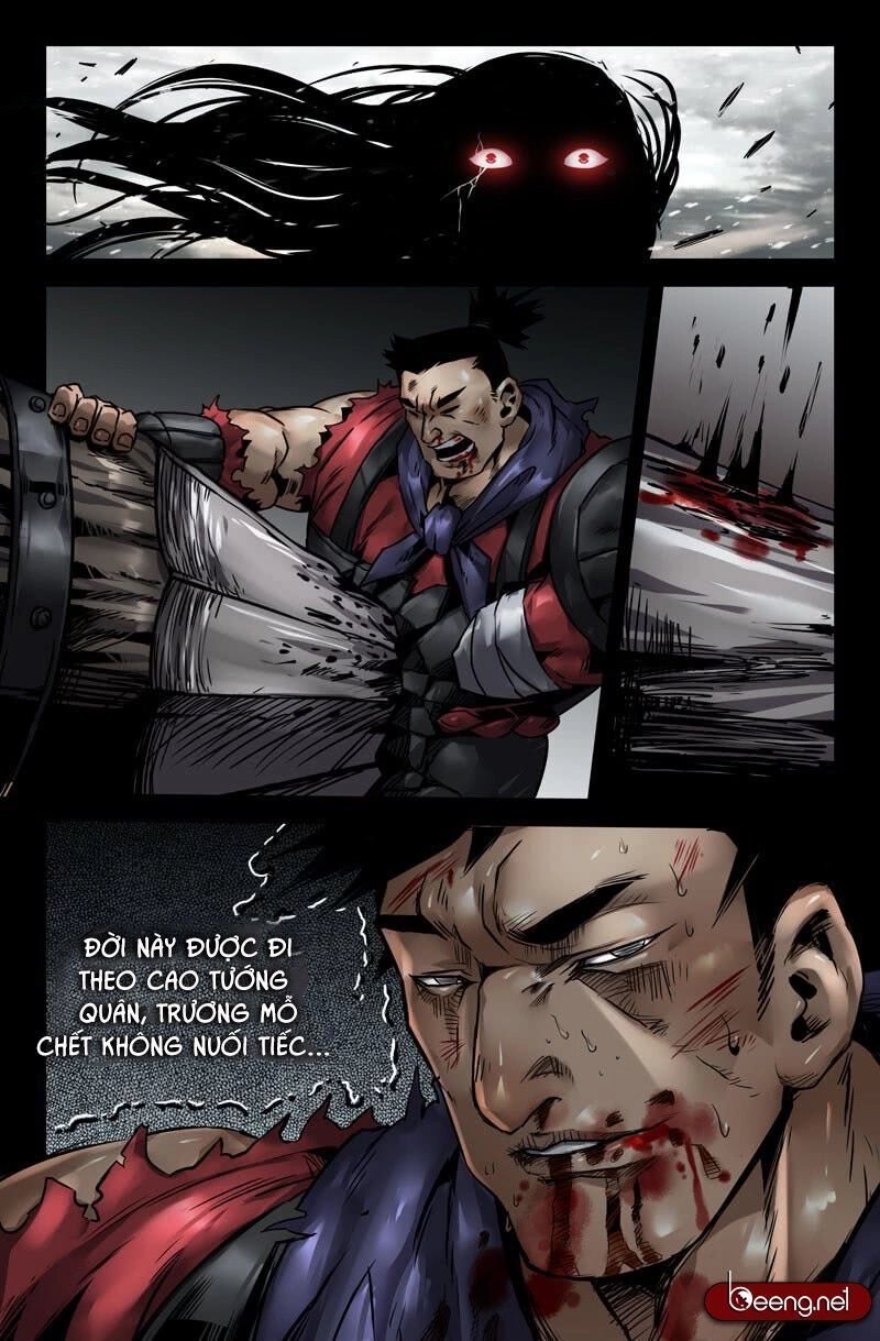 Mạnh Nhất Lịch Sử Chapter 85 - 2