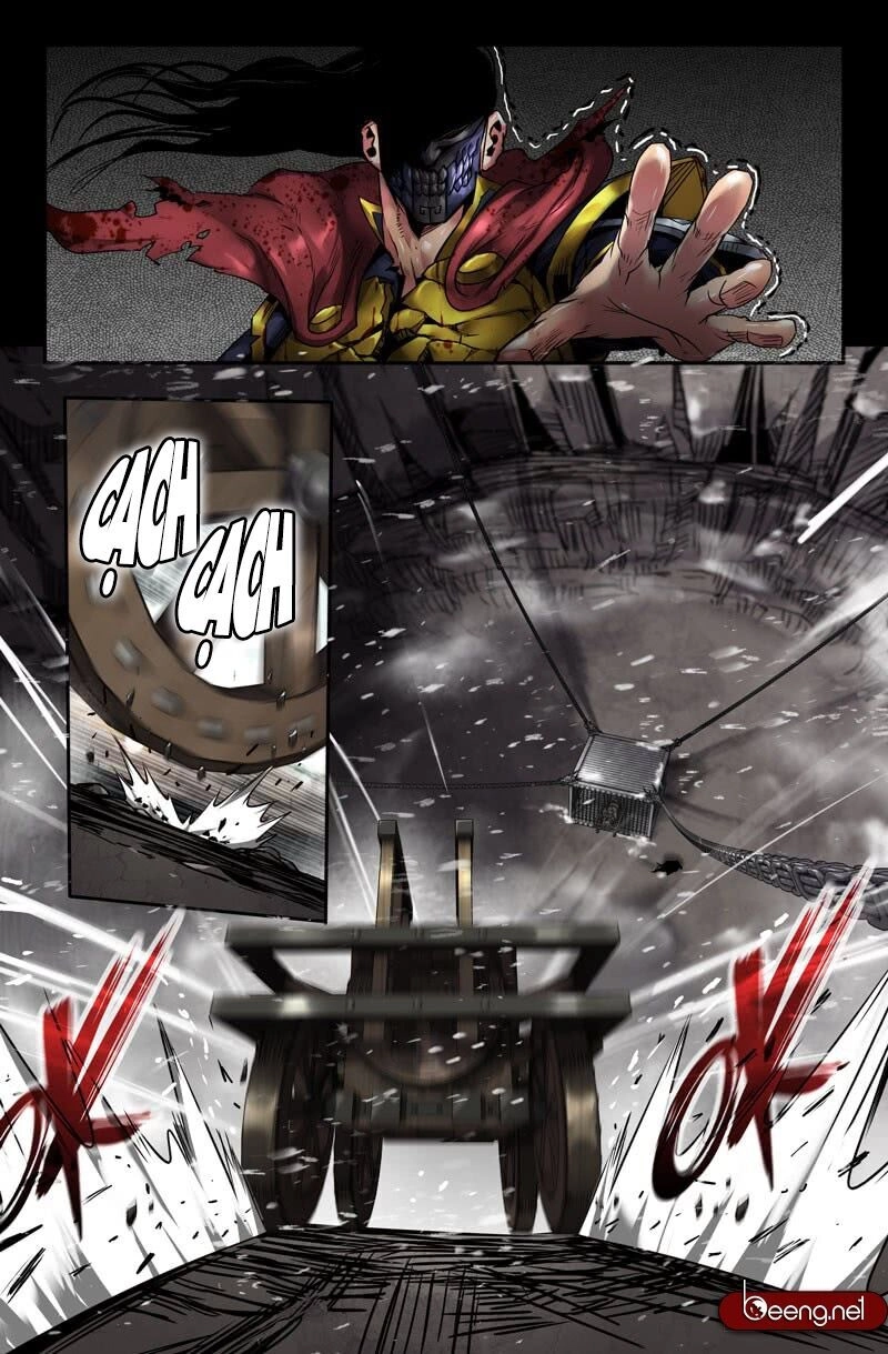 Mạnh Nhất Lịch Sử Chapter 85 - 3