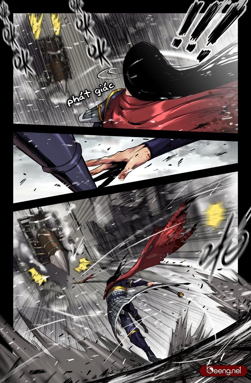 Mạnh Nhất Lịch Sử Chapter 85 - 4