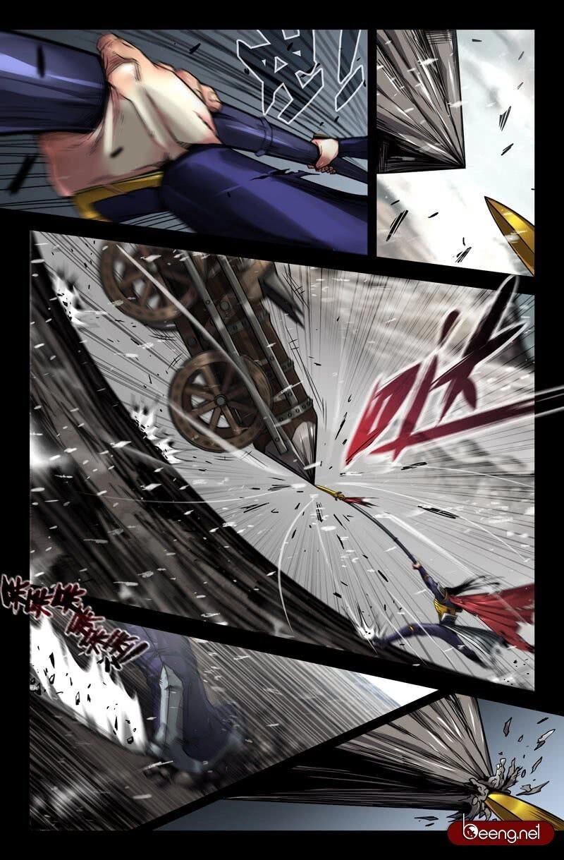 Mạnh Nhất Lịch Sử Chapter 85 - 5