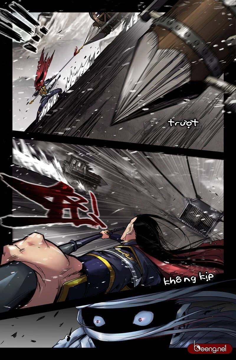 Mạnh Nhất Lịch Sử Chapter 85 - 7