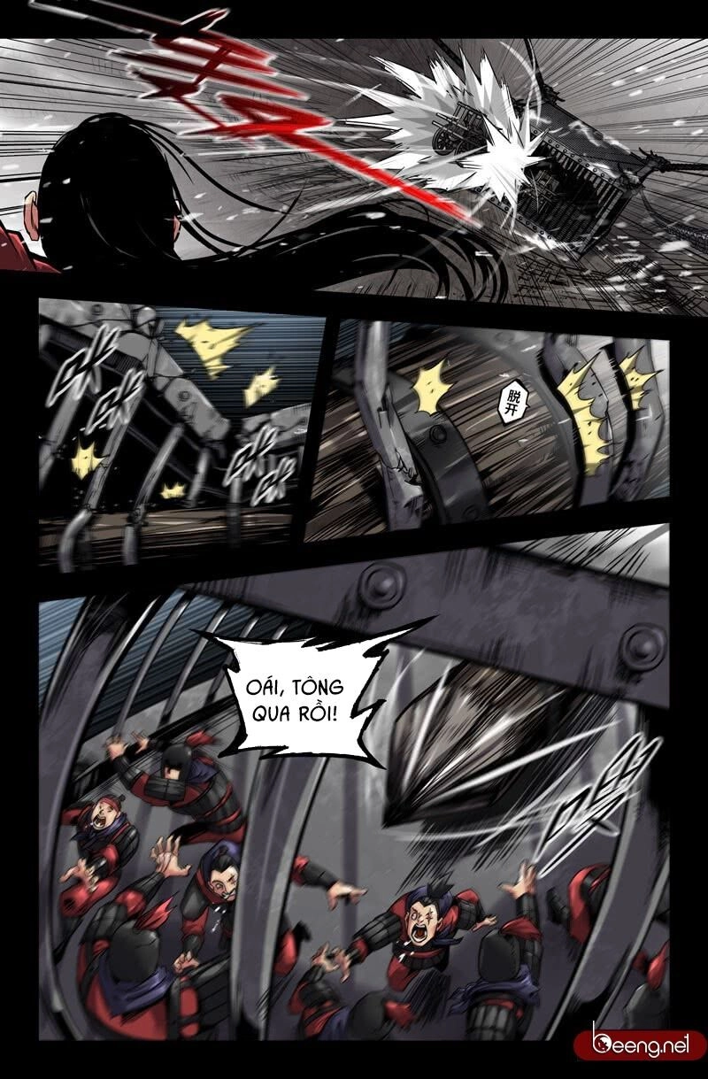 Mạnh Nhất Lịch Sử Chapter 85 - 8