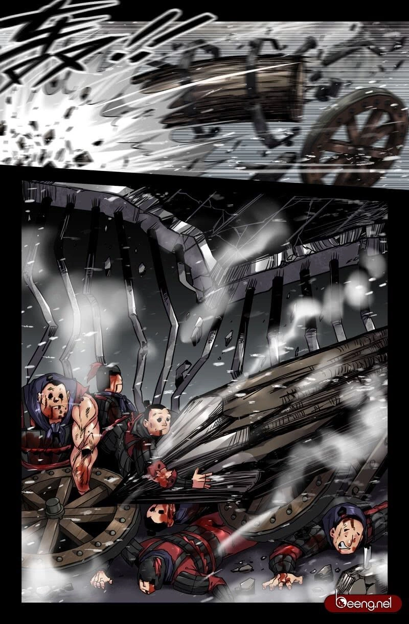 Mạnh Nhất Lịch Sử Chapter 85 - 9