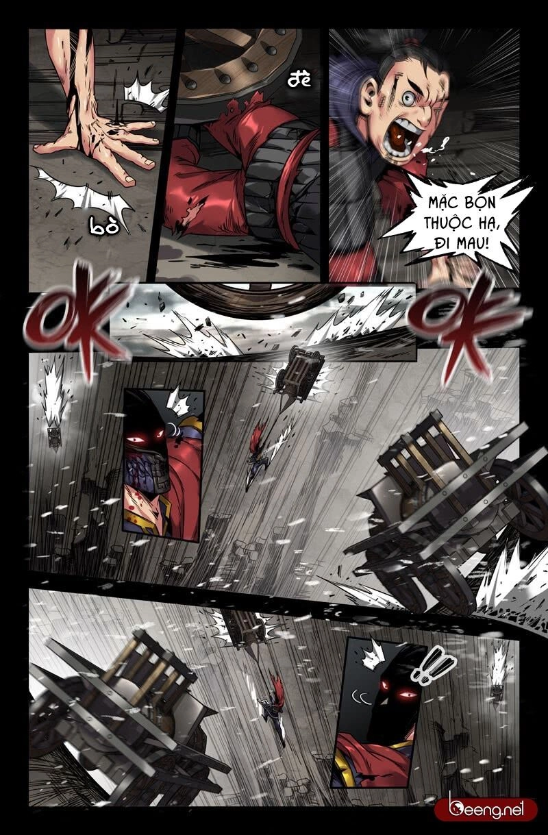 Mạnh Nhất Lịch Sử Chapter 85 - 10