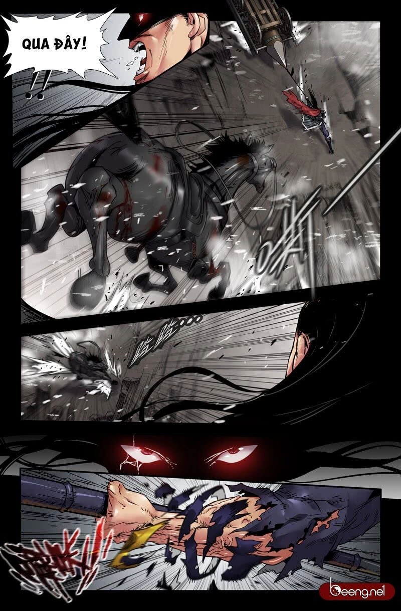 Mạnh Nhất Lịch Sử Chapter 85 - 11