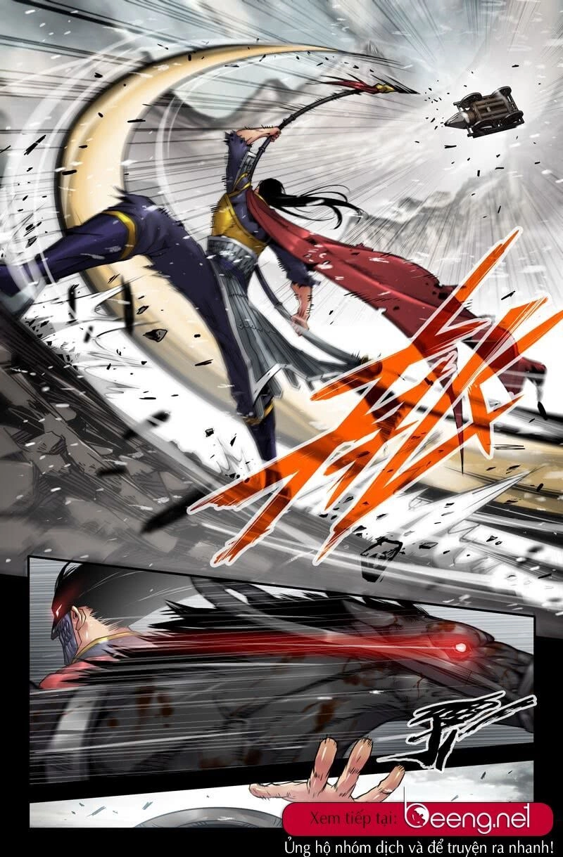 Mạnh Nhất Lịch Sử Chapter 85 - 12