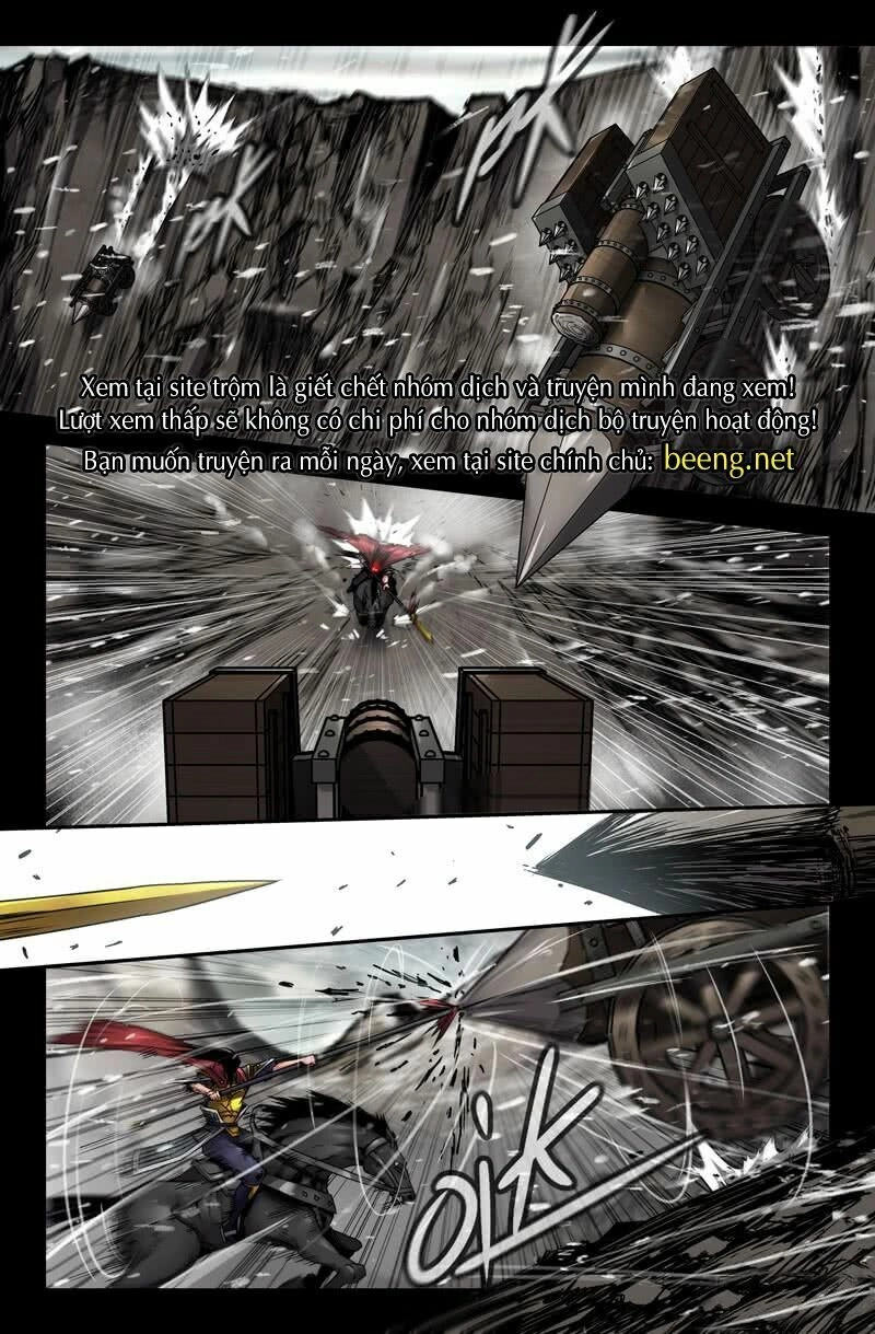 Mạnh Nhất Lịch Sử Chapter 87 - 1