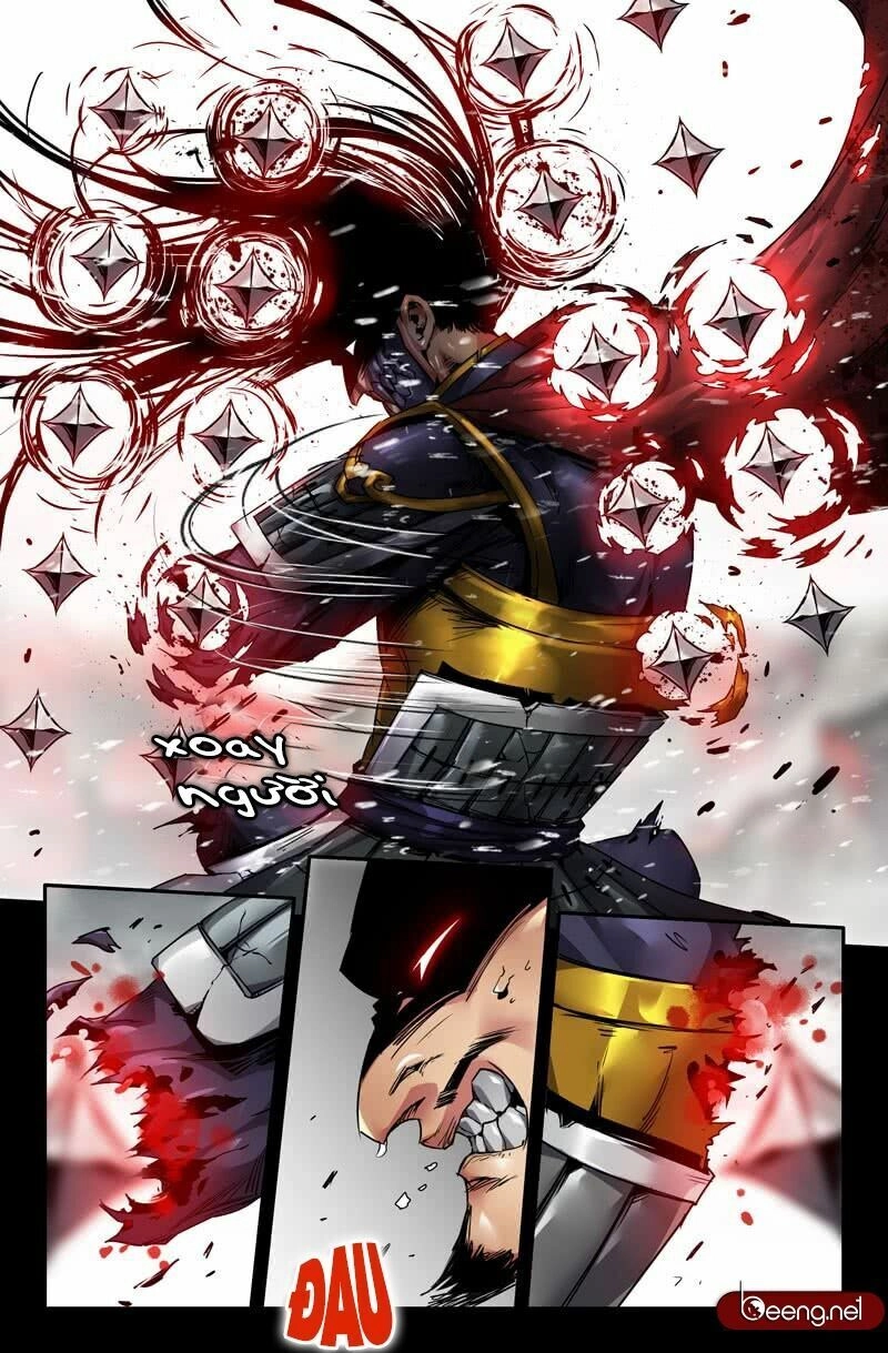 Mạnh Nhất Lịch Sử Chapter 87 - 4